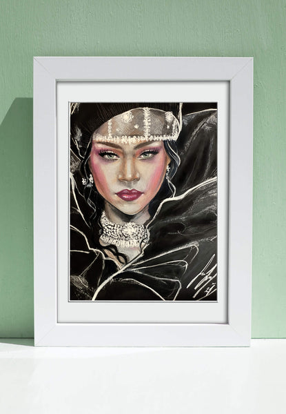 Inspired by Rihanna Met Gala 21 · Download