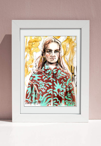 Inspired by Valentino SS 19 · Download